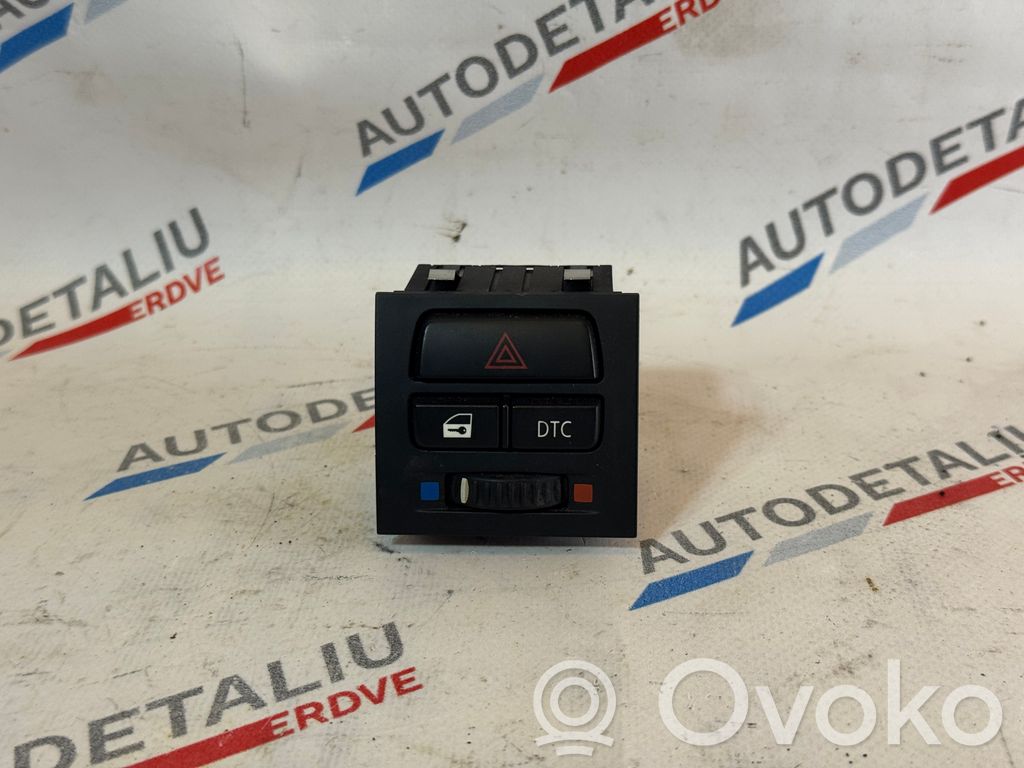 BMW 3 E90 E91 Hazard light switch 