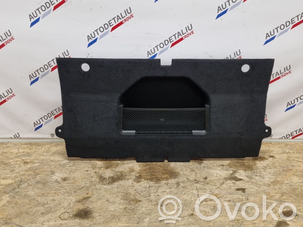 BMW 3 E92 E93 Tapis de coffre 