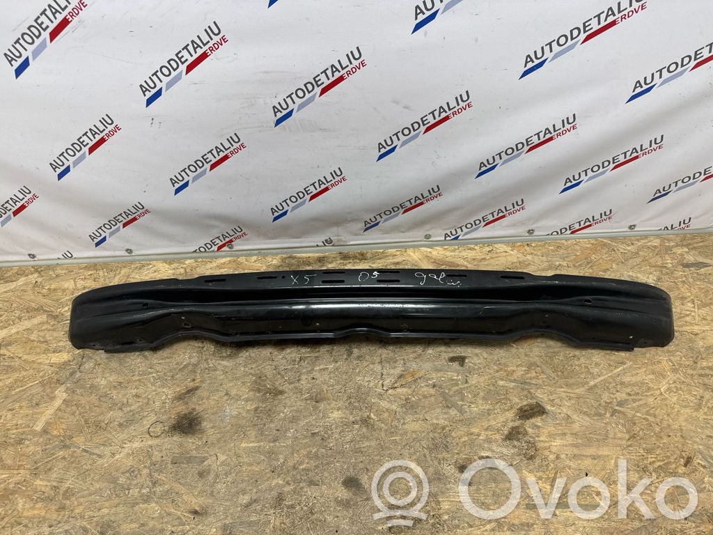 BMW X5 E53 Rear bumper cross member 