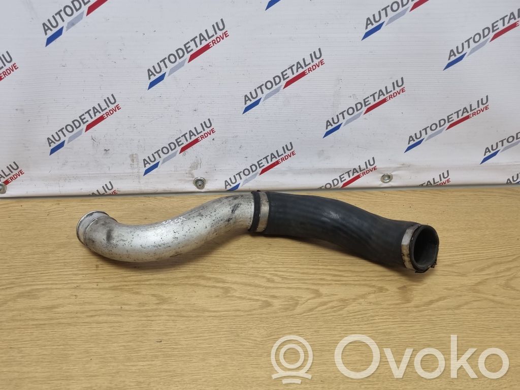 BMW X5 E53 Intercooler hose/pipe 