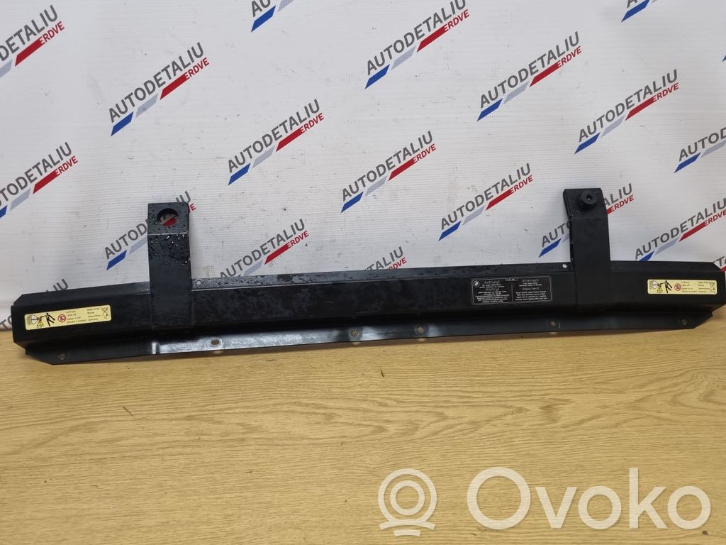 BMW 6 E63 E64 Top upper radiator support slam panel 
