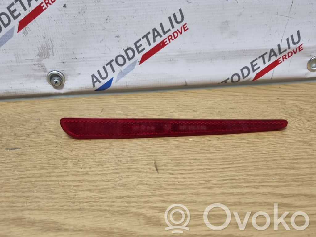 BMW X5 E53 Rear tail light reflector 
