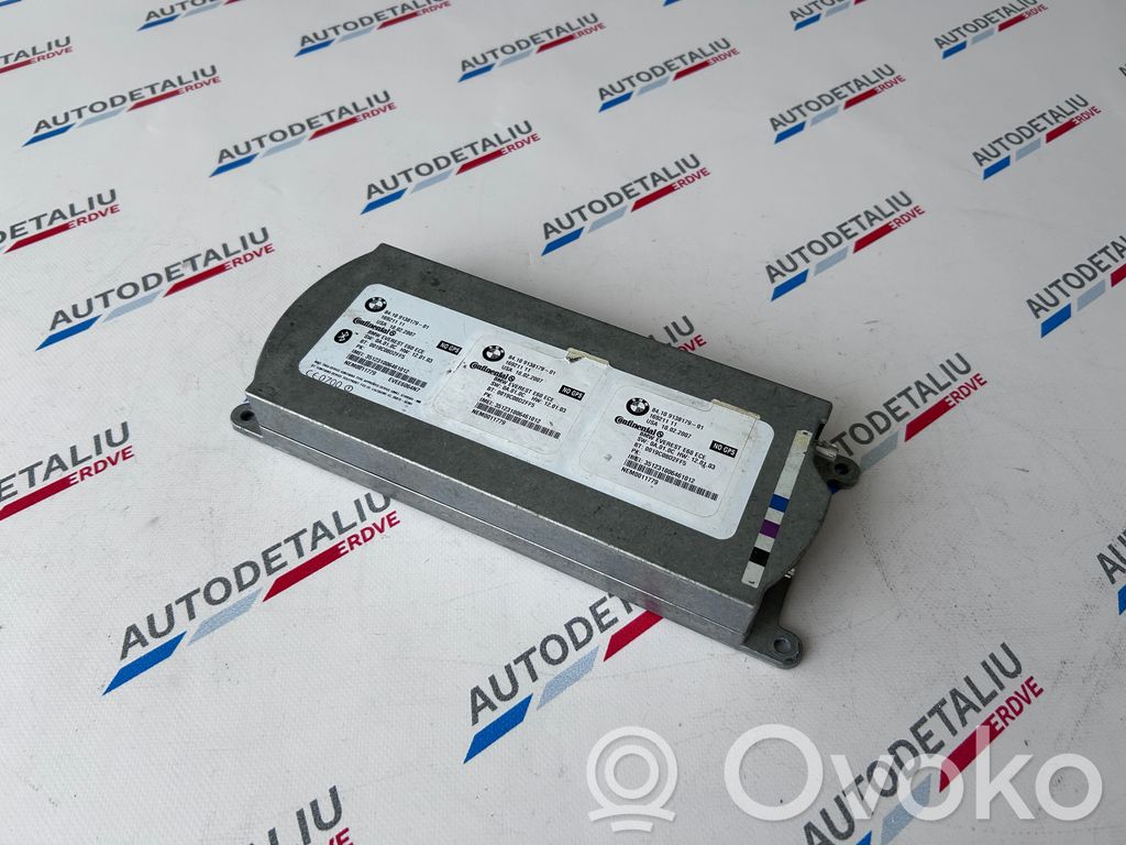Bluetooth control unit module   9138179,84109138179