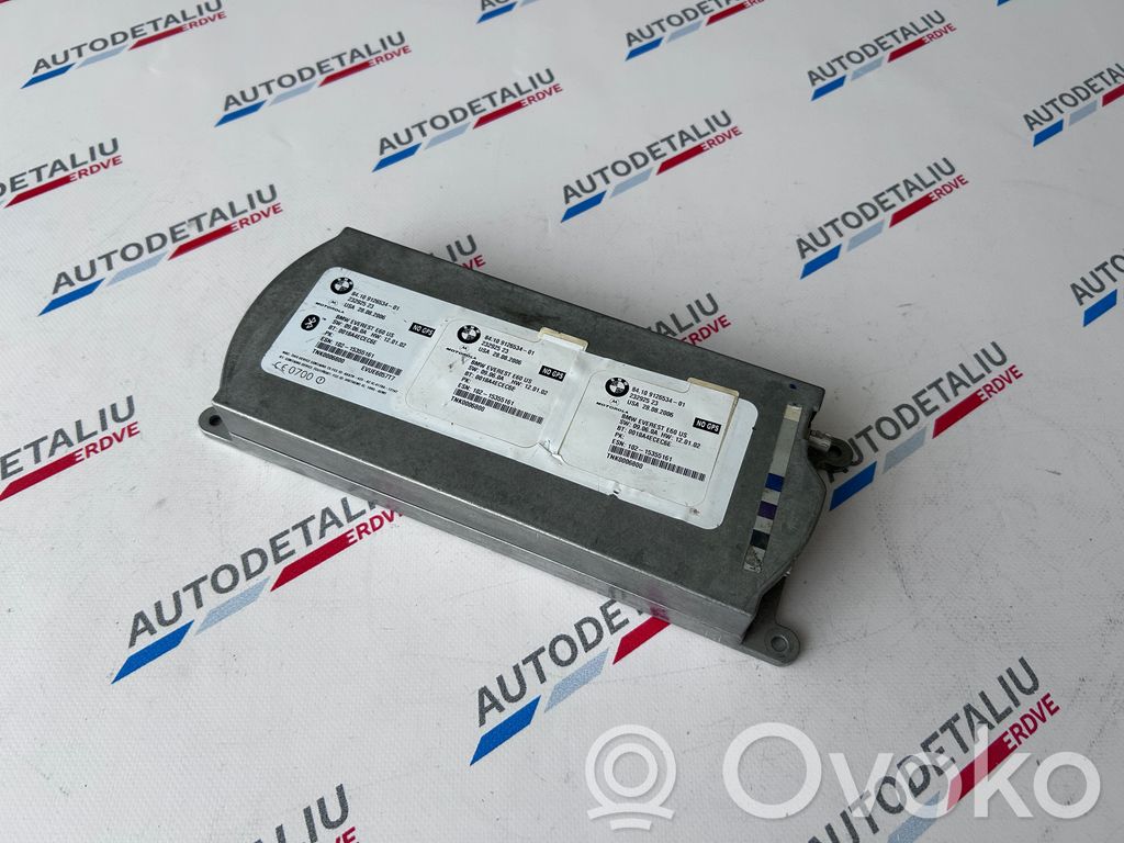 BMW 5 E60 E61 Bluetooth modulis 