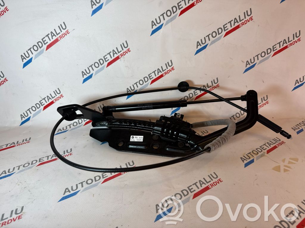 BMW X3 G01 Alte piese de interior 