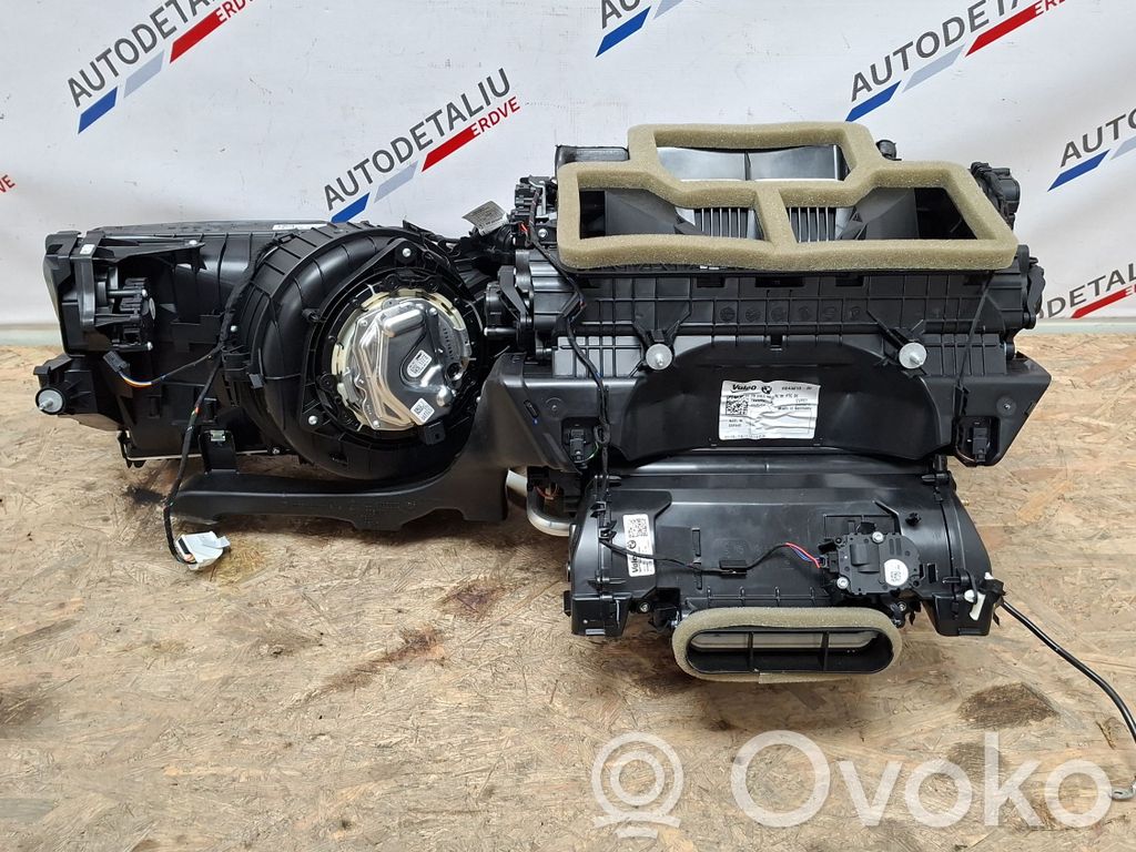 BMW X3 G01 Ansamblu cutie climatizare interioară 