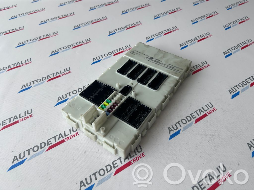 BMW 3 F30 F35 F31 Central body control module 