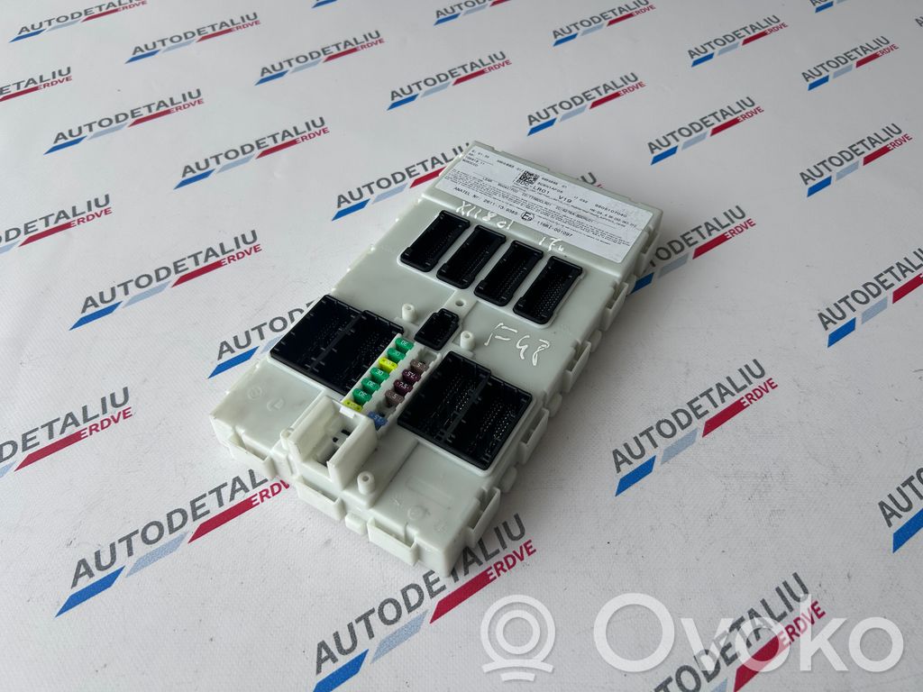 BMW X1 F48 F49 Central body control module 