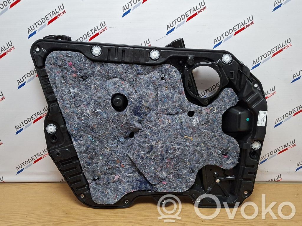 BMW X3 G01 Elektryczny podnośnik szyby drzwi przednich 
