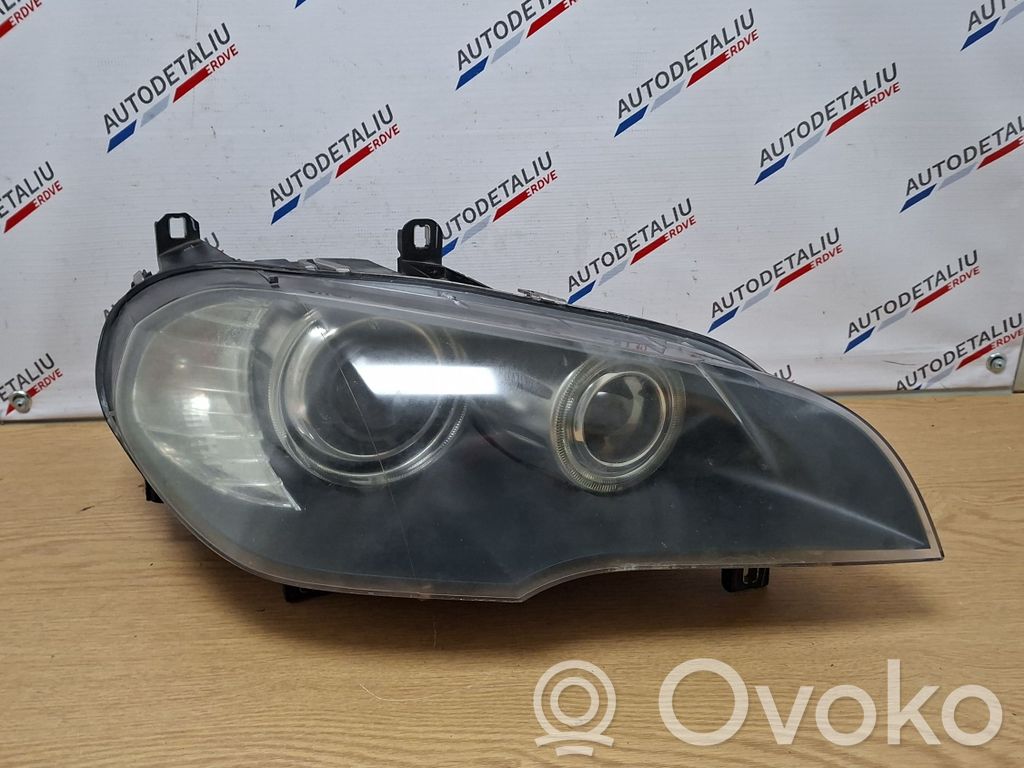 BMW X5 E70 Headlight/headlamp 
