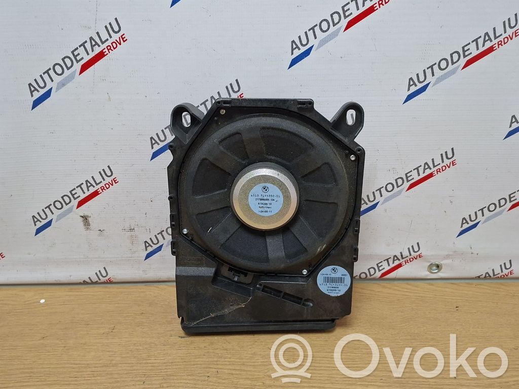 BMW 3 E90 E91 Subwoofer speaker 