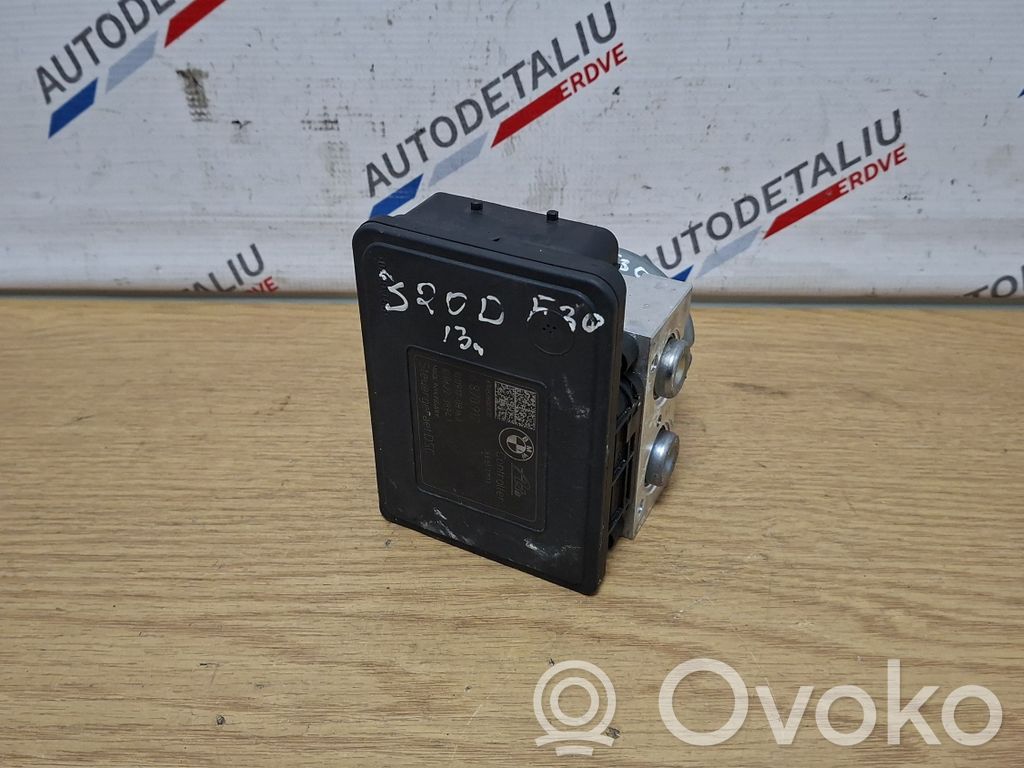 BMW 3 F30 F35 F31 Pompa ABS 
