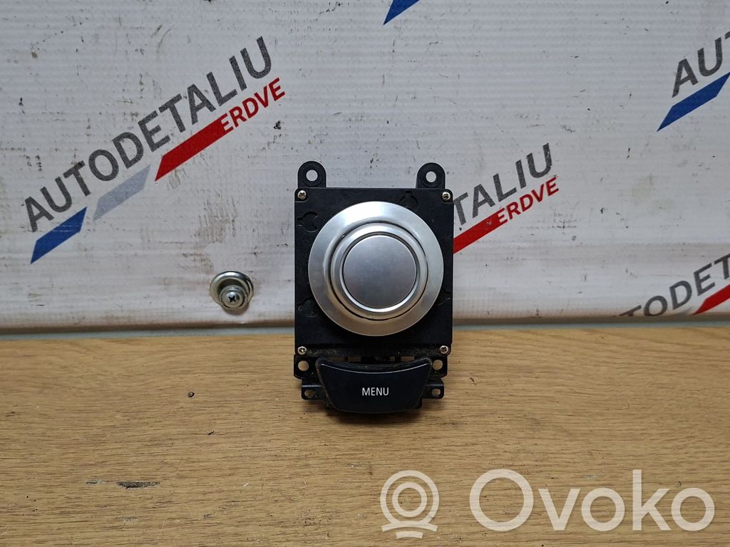 BMW X5 E70 Head unit multimedia control 