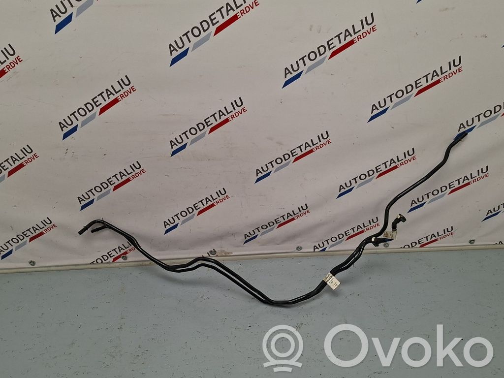 BMW 5 G30 G31 G38 Przewód paliwa 