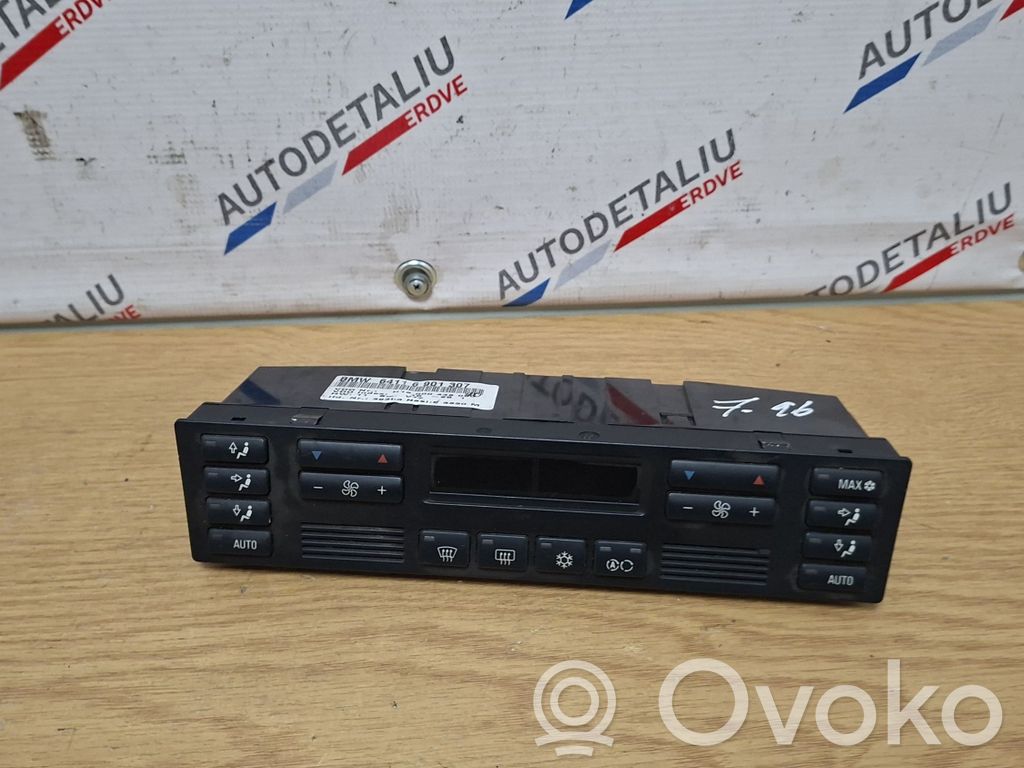 BMW 7 E38 Climate control unit 