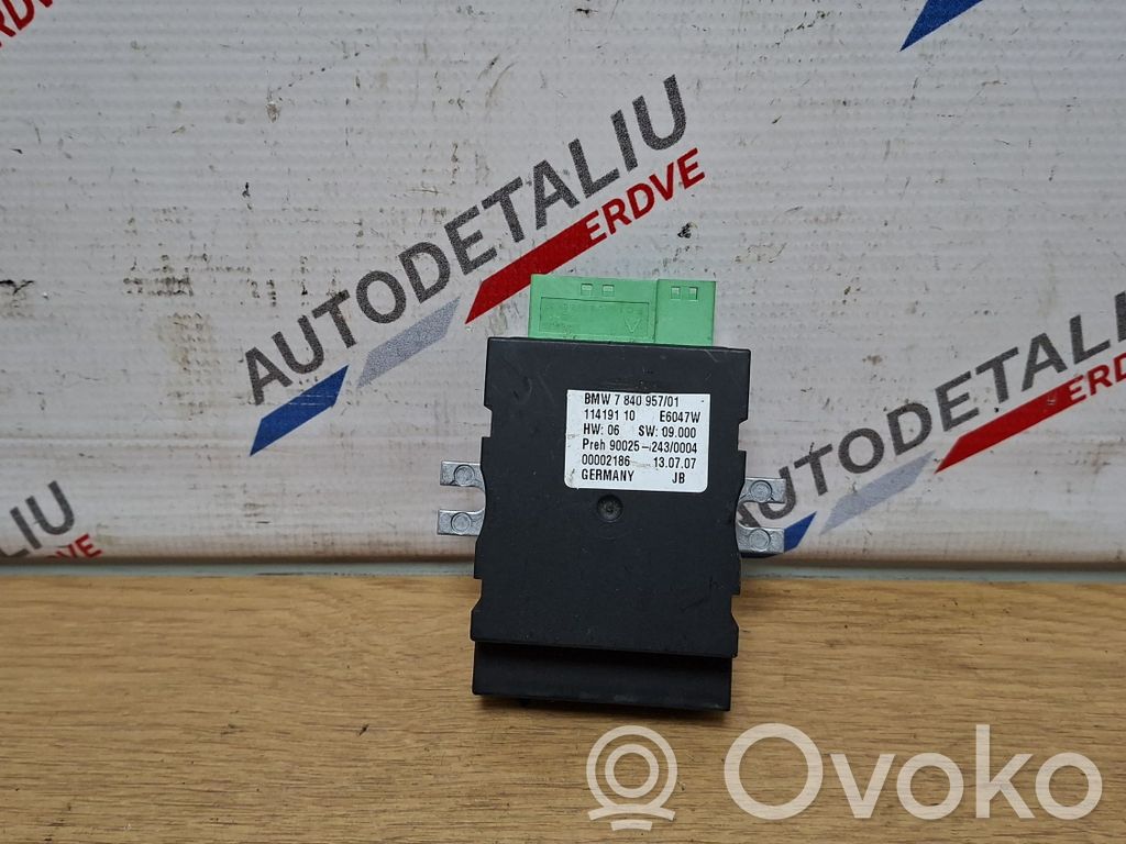 BMW M3 e92 Fuel injection pump control unit/module 
