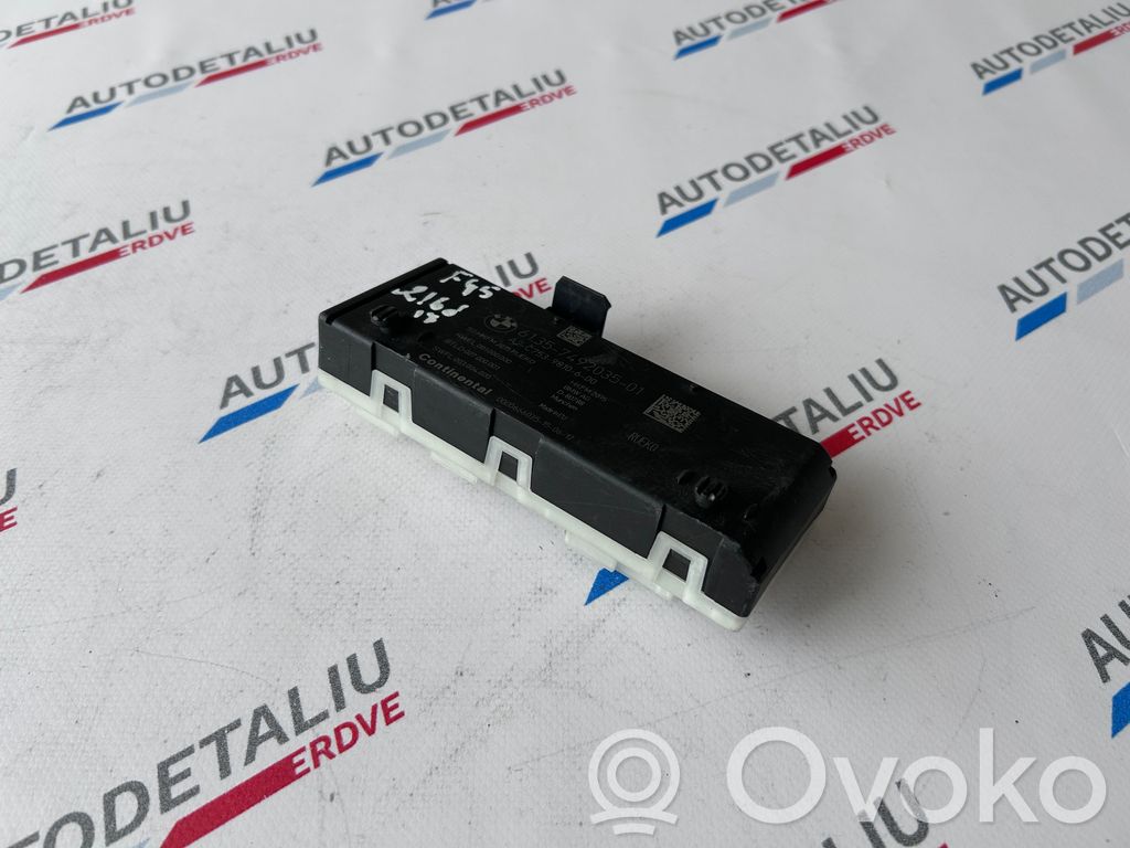 BMW 2 F45 Tailgate/trunk control unit/module 
