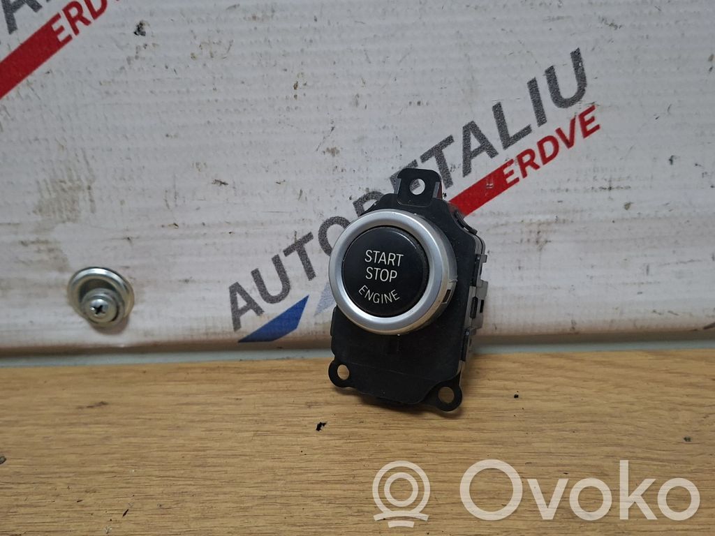 Engine start stop button switch   33930203,9228563
