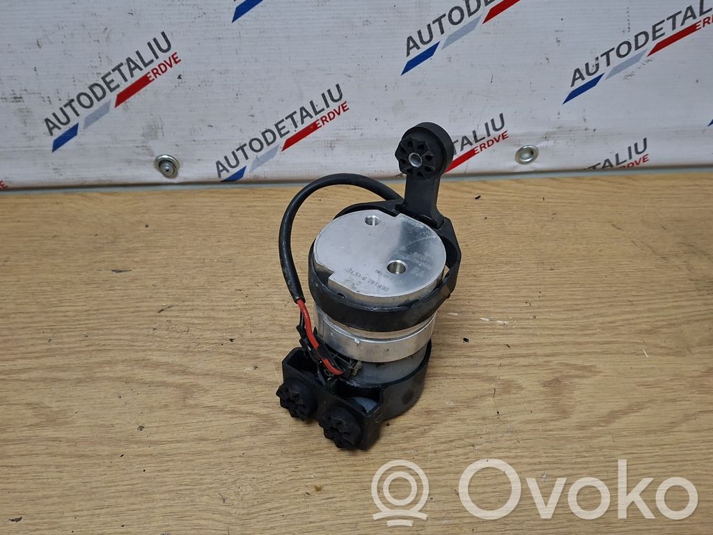 BMW 7 E65 E66 Sonstige Einzelteile Bremsanlage 