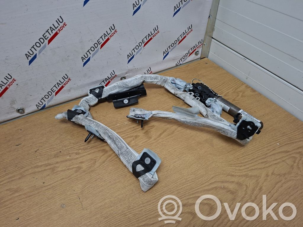 BMW 1 E81 E87 Airbag del techo 