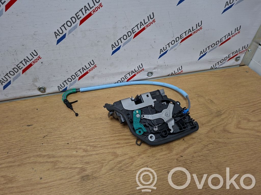 BMW X3 G01 Serratura portiera posteriore 