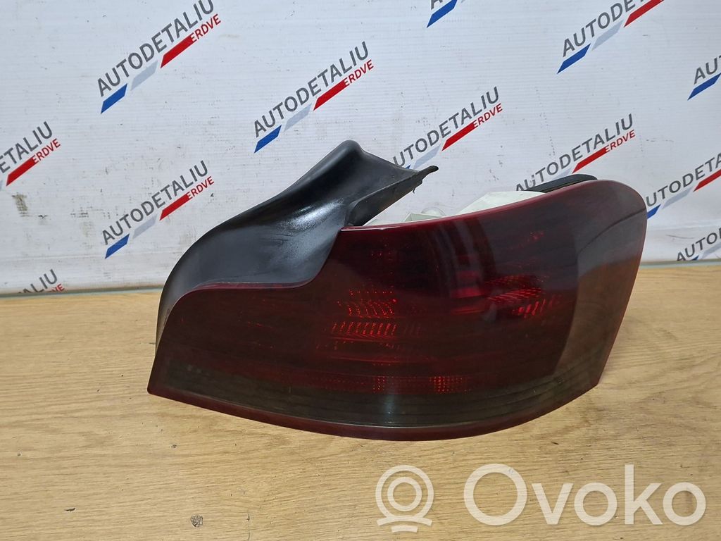 BMW 1 E82 E88 Rear/tail lights 