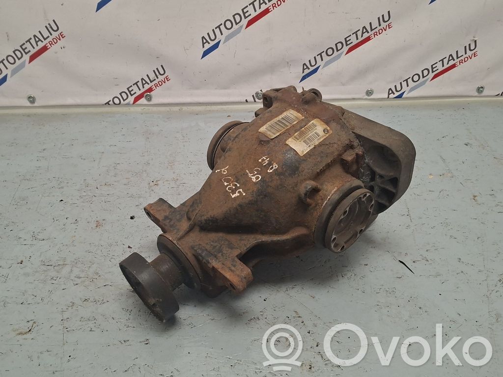 Rear differential   7526931,33107526931