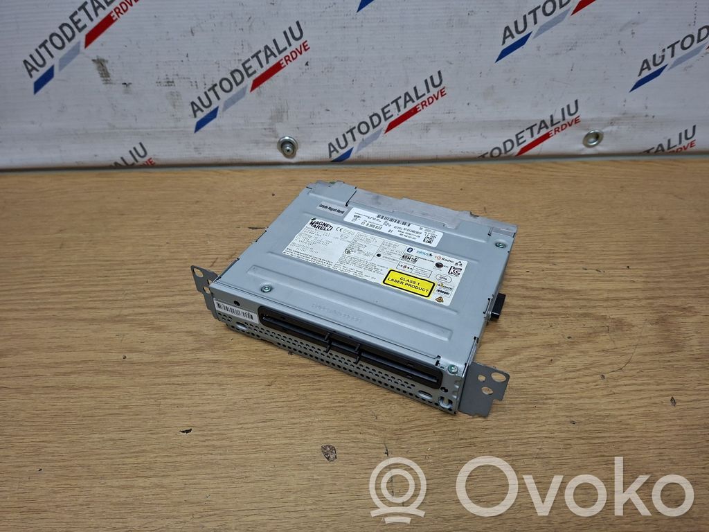 BMW 4 F32 F33 Panel / Radioodtwarzacz CD/DVD/GPS 