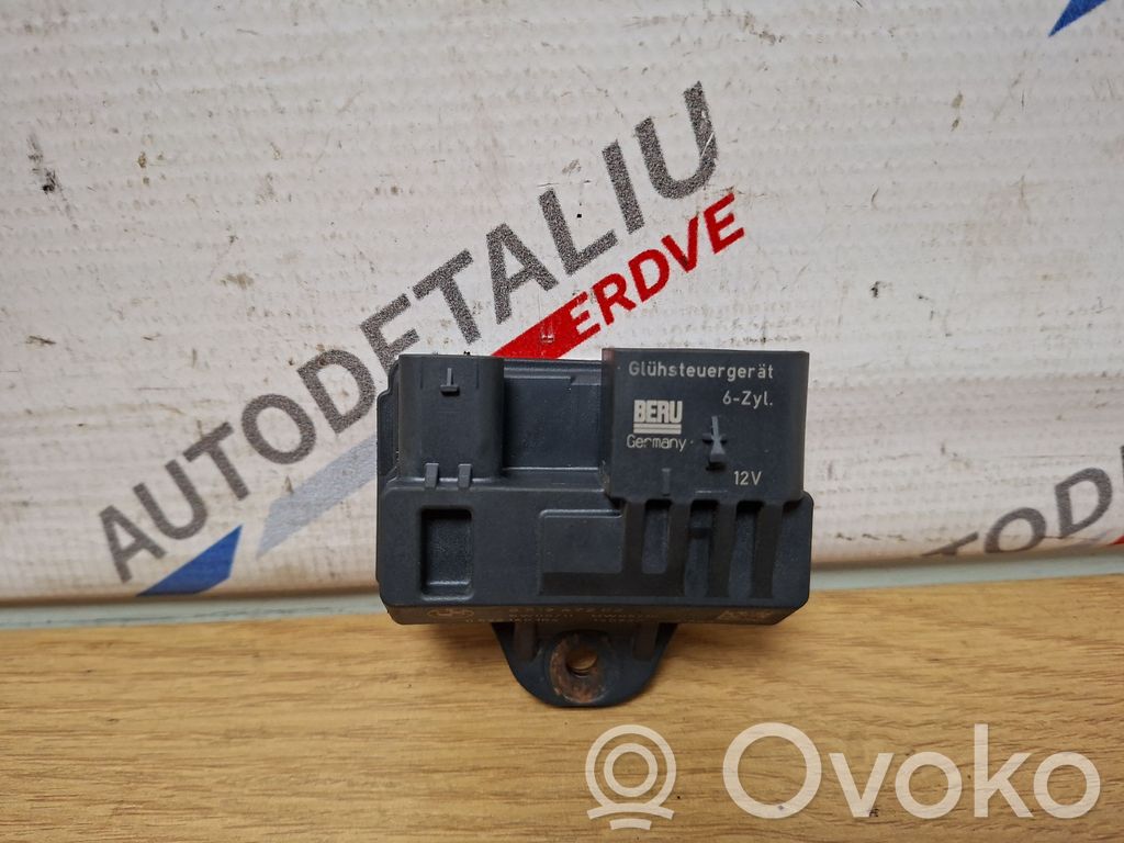 BMW 4 F32 F33 Przekaźnik / Modul układu ogrzewania wstępnego 