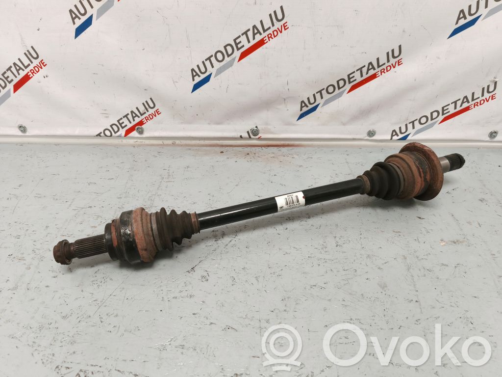 BMW 6 F06 Gran coupe Półoś tylna 
