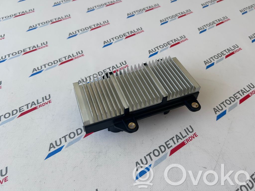 BMW 7 E65 E66 Power management control unit 