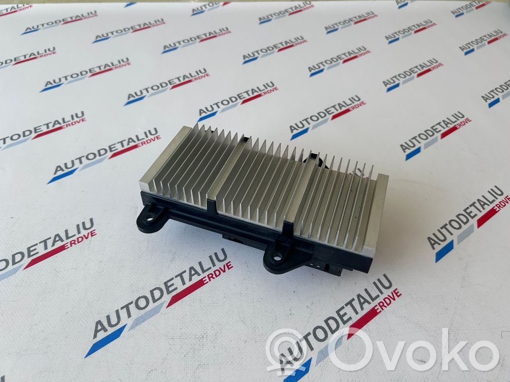 BMW 7 E65 E66 Power management control unit 