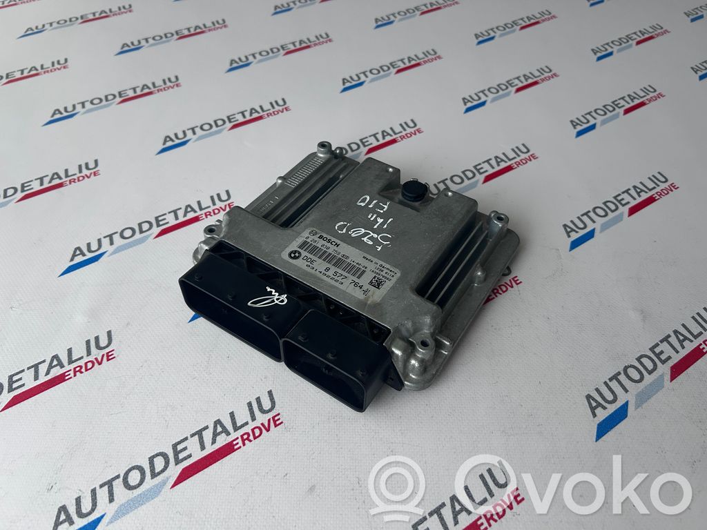BMW 5 F10 F11 Engine control unit/module 