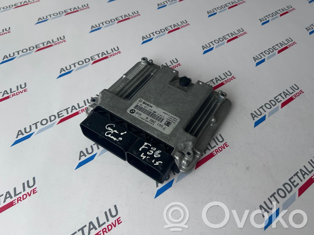 BMW 3 GT F34 Engine control unit/module 