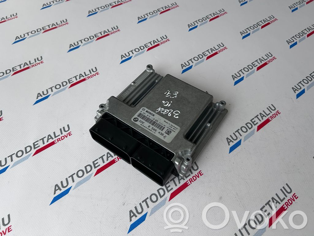 Engine control unit/module   8506438,8512498,13618506438,0281016110,13618512498