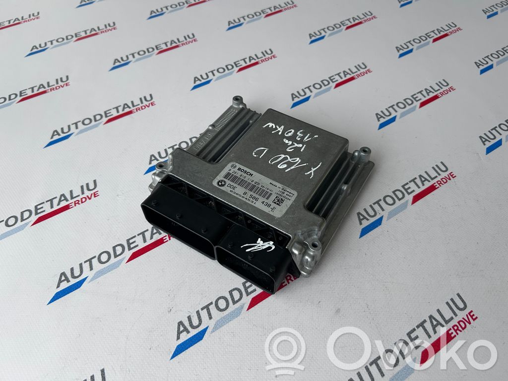 BMW 3 E92 E93 Engine control unit/module 