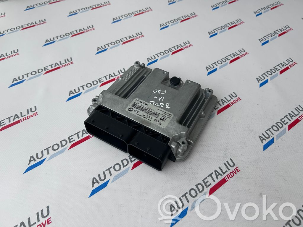 BMW 1 F20 F21 Engine control unit/module 