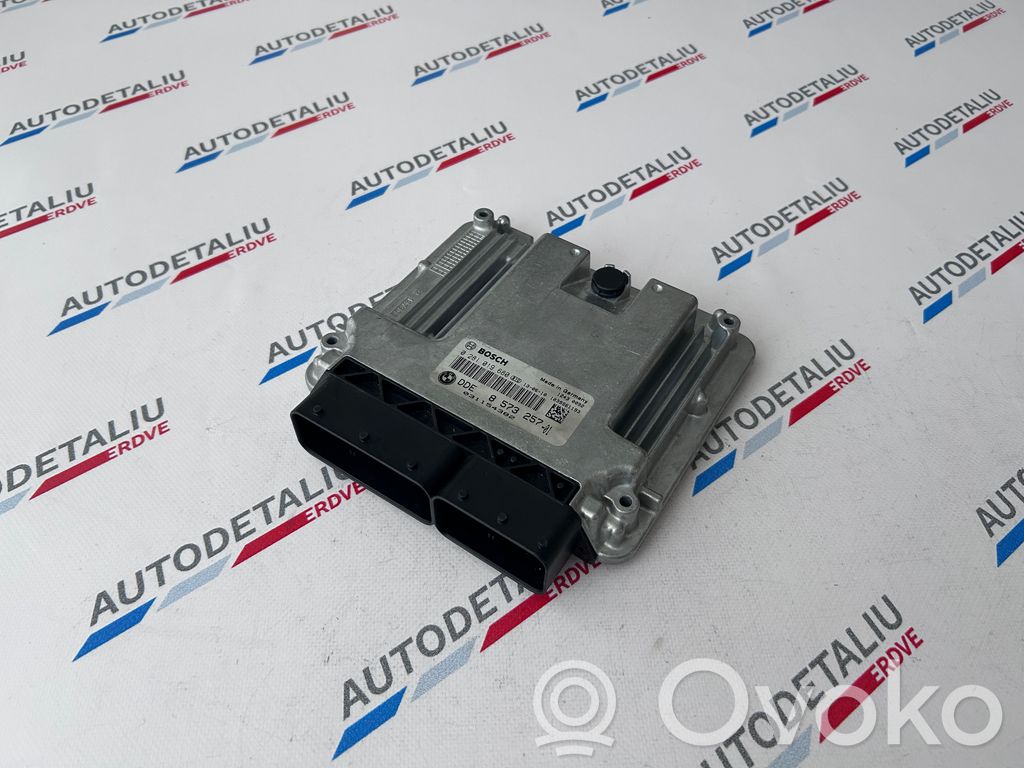 BMW 3 F30 F35 F31 Engine control unit/module 
