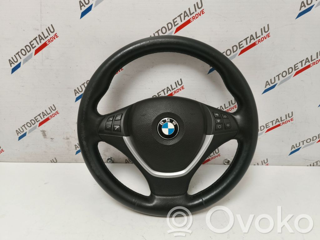 BMW X5 E70 Vairas 