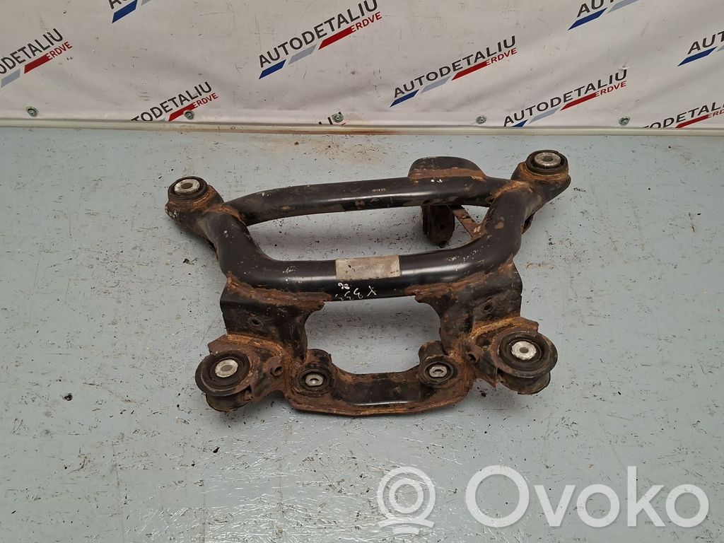 BMW X3 E83 Rear subframe 