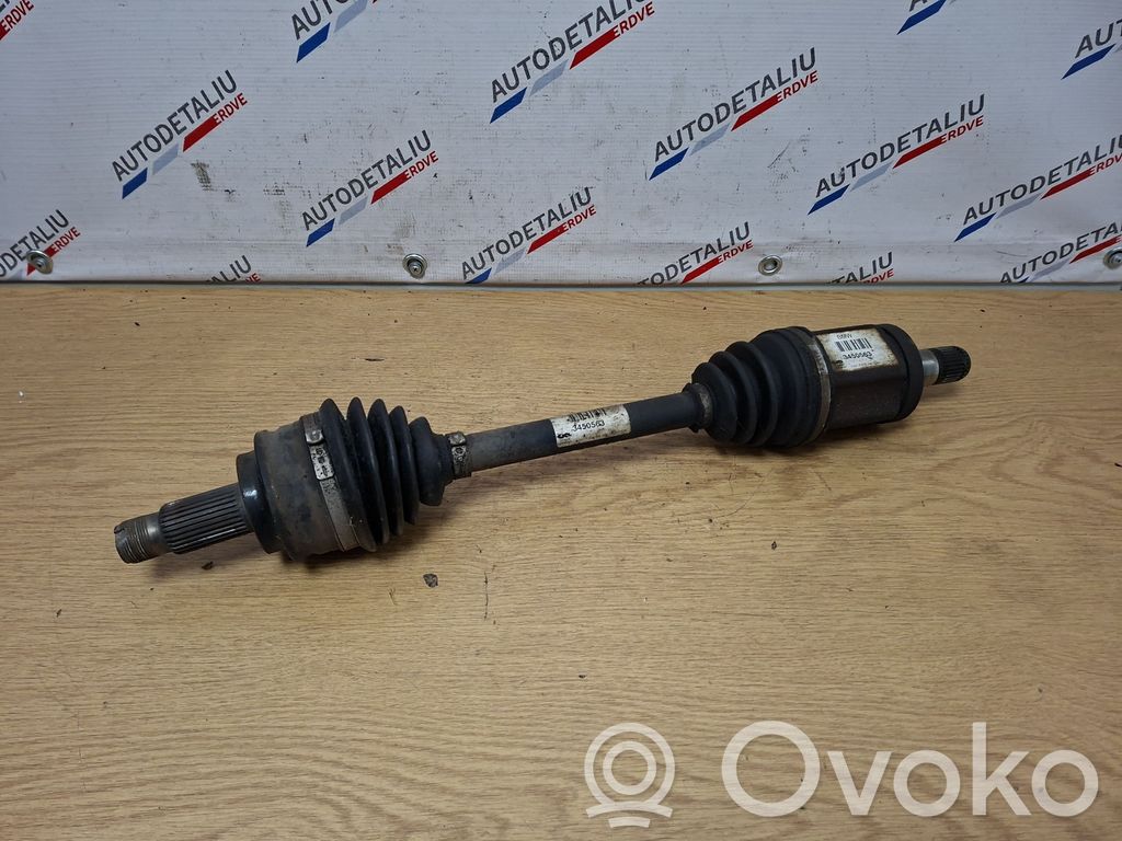 Front driveshaft   3450563,8250130587030