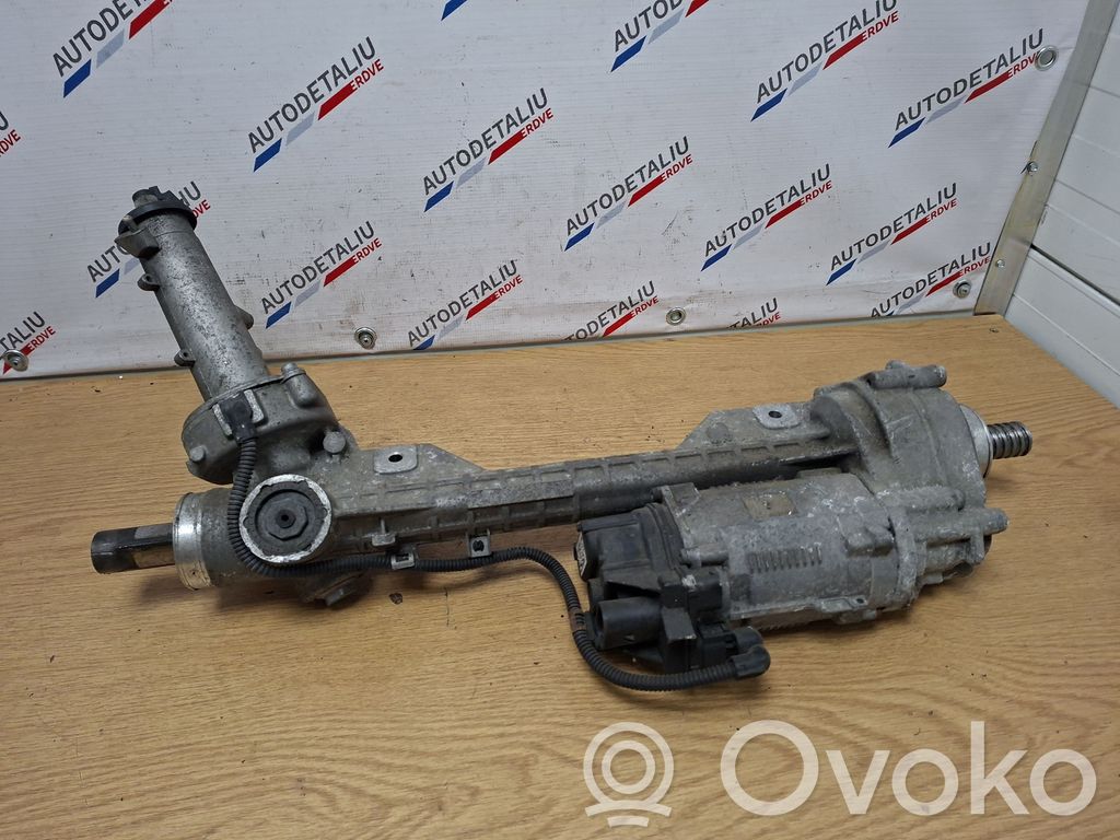 BMW 3 E90 E91 Steering rack 