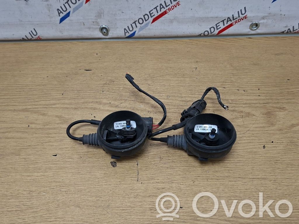 BMW M3 e92 Citi elektroinstalācijas vadi 