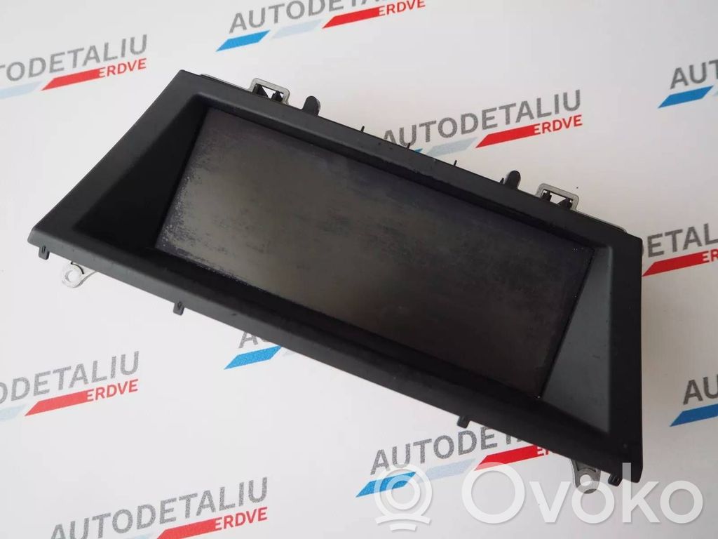 BMW X5 E70 Screen/display/small screen 