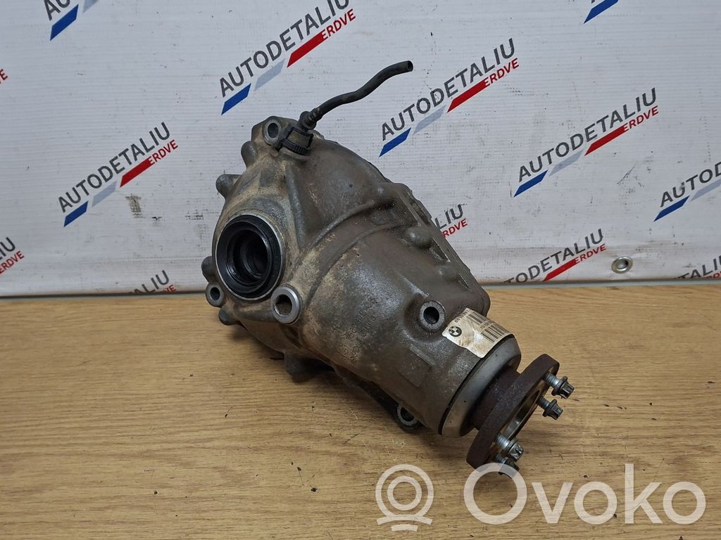 BMW X3 F25 Mechanizm różnicowy przedni / Dyferencjał 