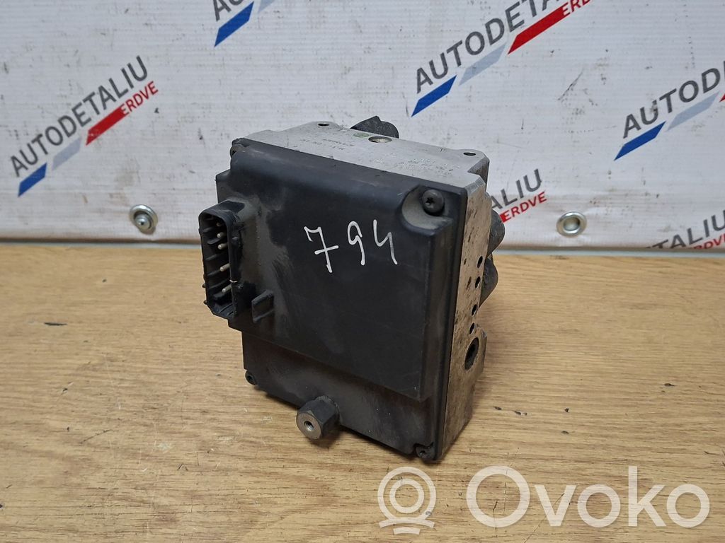 Блок ABS   0265217000,1090910,34511090910
