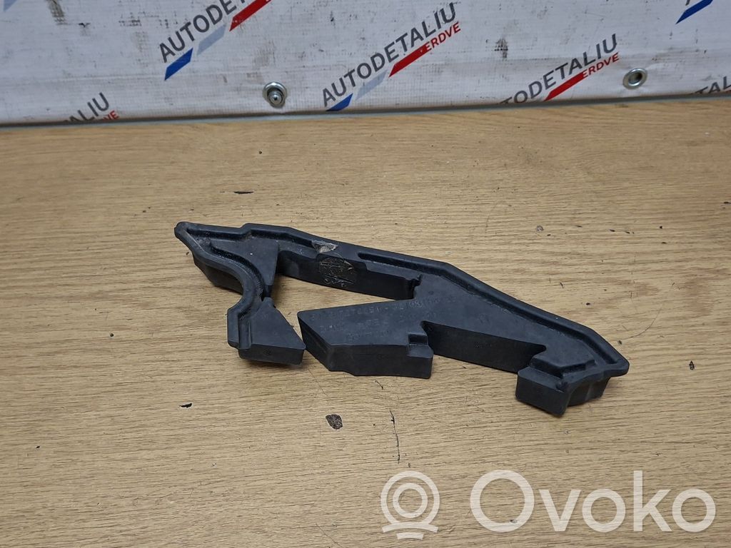 BMW X3 F25 Supporto/guarnizione in poliuretano espanso del parafango 