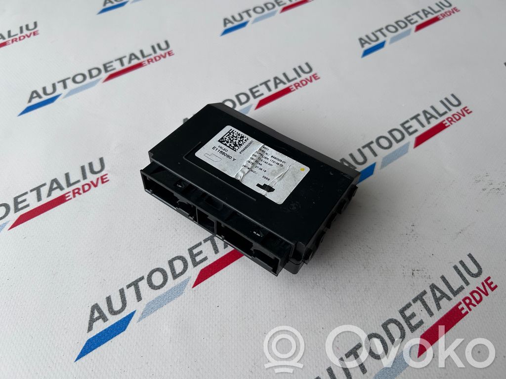 BMW 3 F30 F35 F31 Panel klimatyzacji 