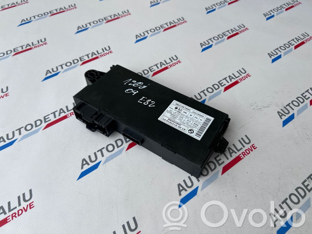BMW 1 E82 E88 CAS control unit/module 