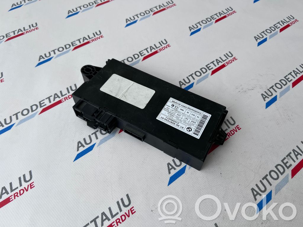 BMW X5 E70 CAS control unit/module 